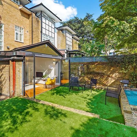 3 Bedroom Mews Home - Clapham Common - Free Private Parking - Sleeps 5 - Newly Refurbished - Sweetpea & Pillow Properties London Luaran gambar